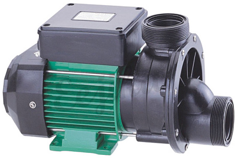 Multi-Function Centrifugal Pump